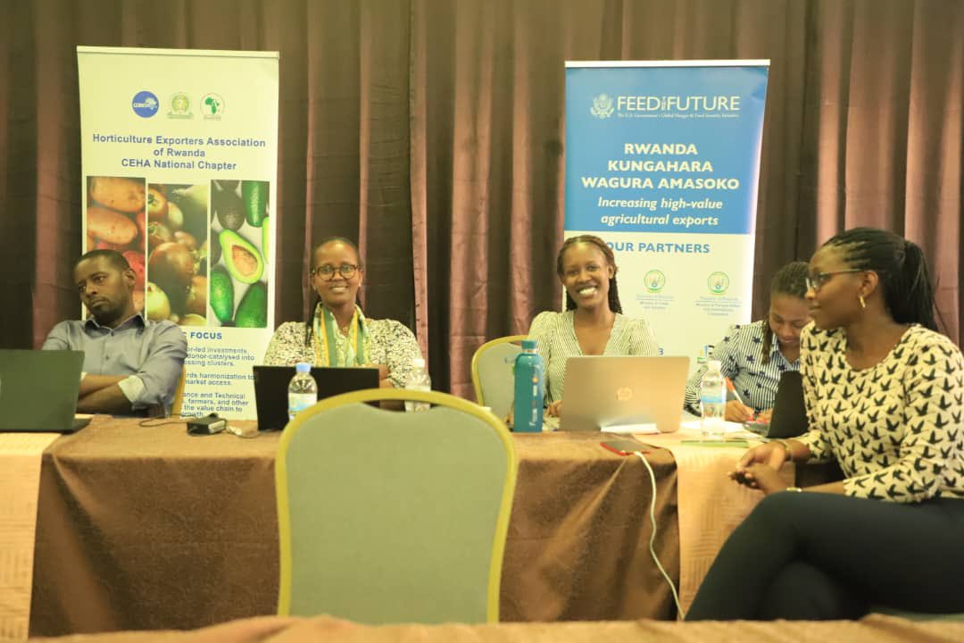 fred_rwigamba's tweet photo. Excited to attend 5-day workshop on Acceleration of horticulture value chains #Avocado #Onions #Potatoes #CEHA National Chapter part of the #COMESA-#ACTESA project, #Budgets #Action Plans #Implementation plan 2024/2029 https://t.co/Pt9okvmGuW