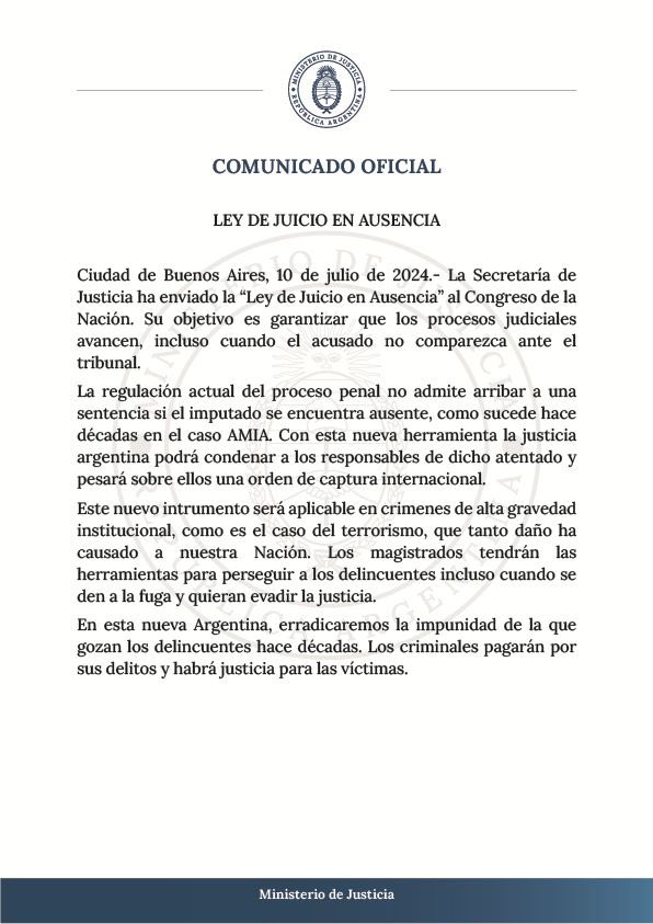 MinJusticia_Ar's tweet photo. https://t.co/z8dsxcfZm4