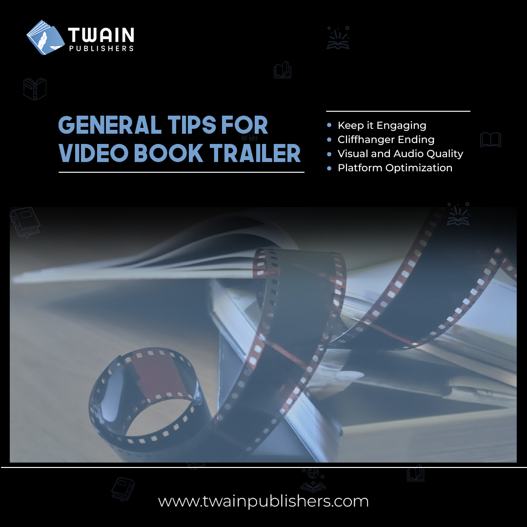 TwainPublishers's tweet photo. You can make an engaging book video trailer that connects with your audience by following these tips.

Stay tuned for more:
https://t.co/hTaTtcuy5R
#twainpublishers #videobooktrailer #marketing #bookmarketing #authormarketing #booktrailer #tipsforbooktrailer https://t.co/uyhx8etDDV