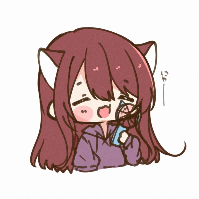 甜花 
