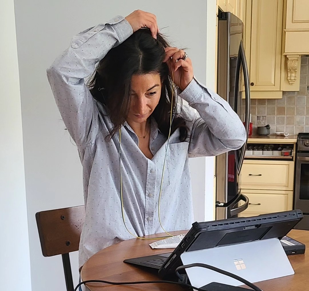 NeurOptimal's tweet image. From the comfort of home. 🏠 🧠 🎧

If you live in a household with other family members, each of them can benefit from NeurOptimal®.

Shout-out out to everyone on a wellness journey getting ready to train their brain! 

#NeurOptimal #Wellbeing #WellnessWednesday