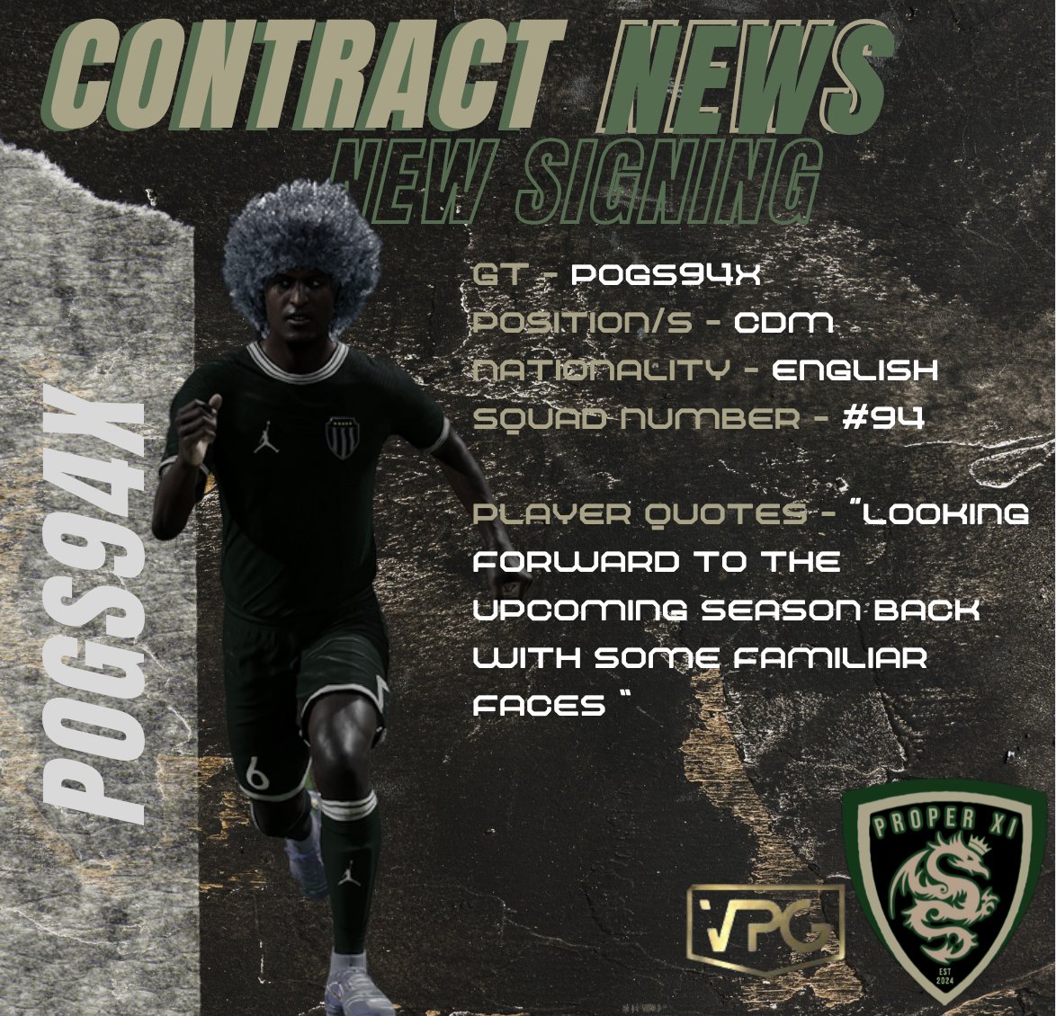 Proper XI ESports tweet media