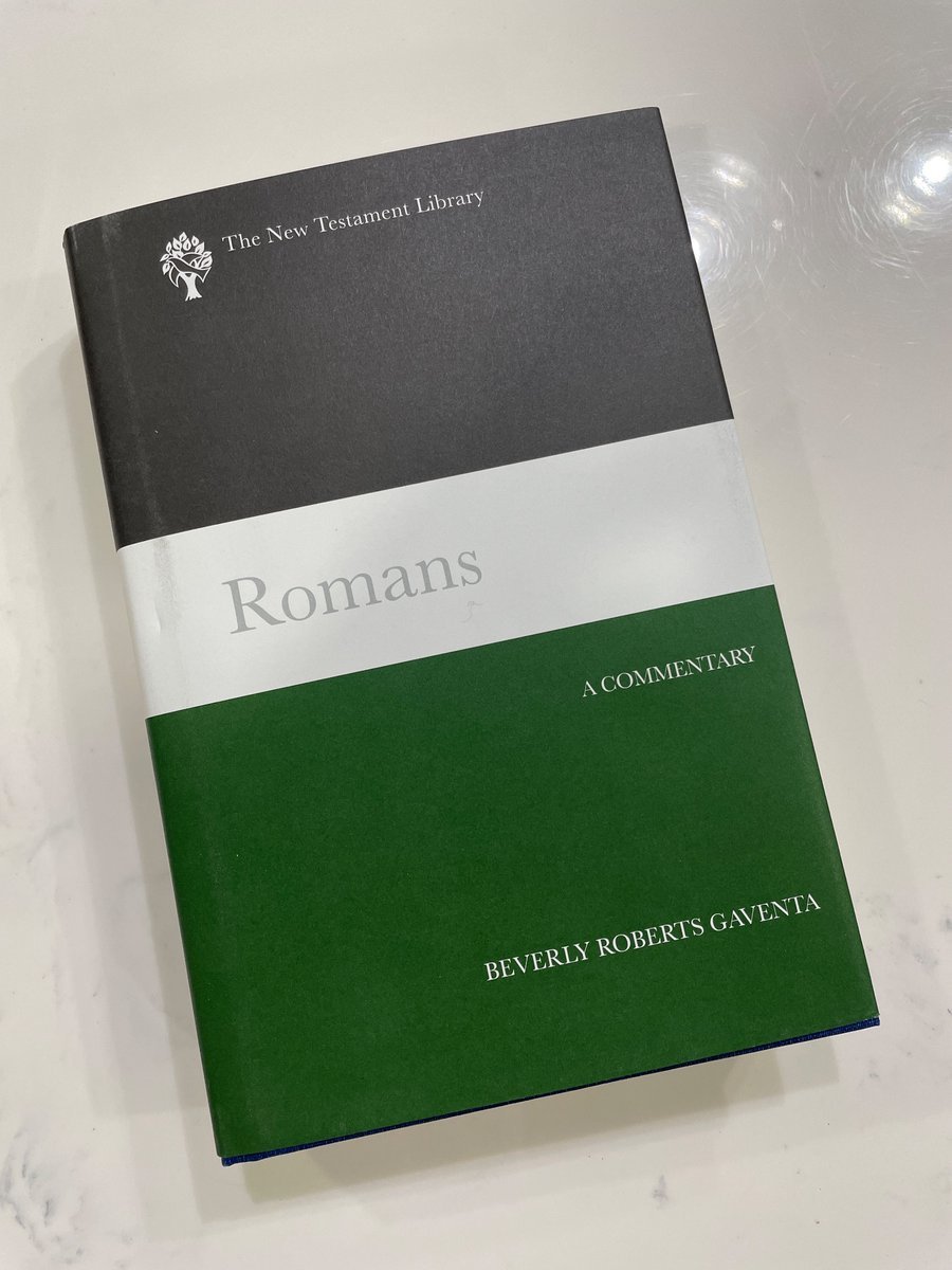 Summer Season episodes begin releasing this Friday! Beverly Gaventa joins us for the first episode to chat about Romans. The episode features special music from Paul Zach. 

@wjkbooks <a href="/Baylor_DeptRel/">Baylor Religion Dept</a> <a href="/ptseminary/">Princeton Seminary</a>
