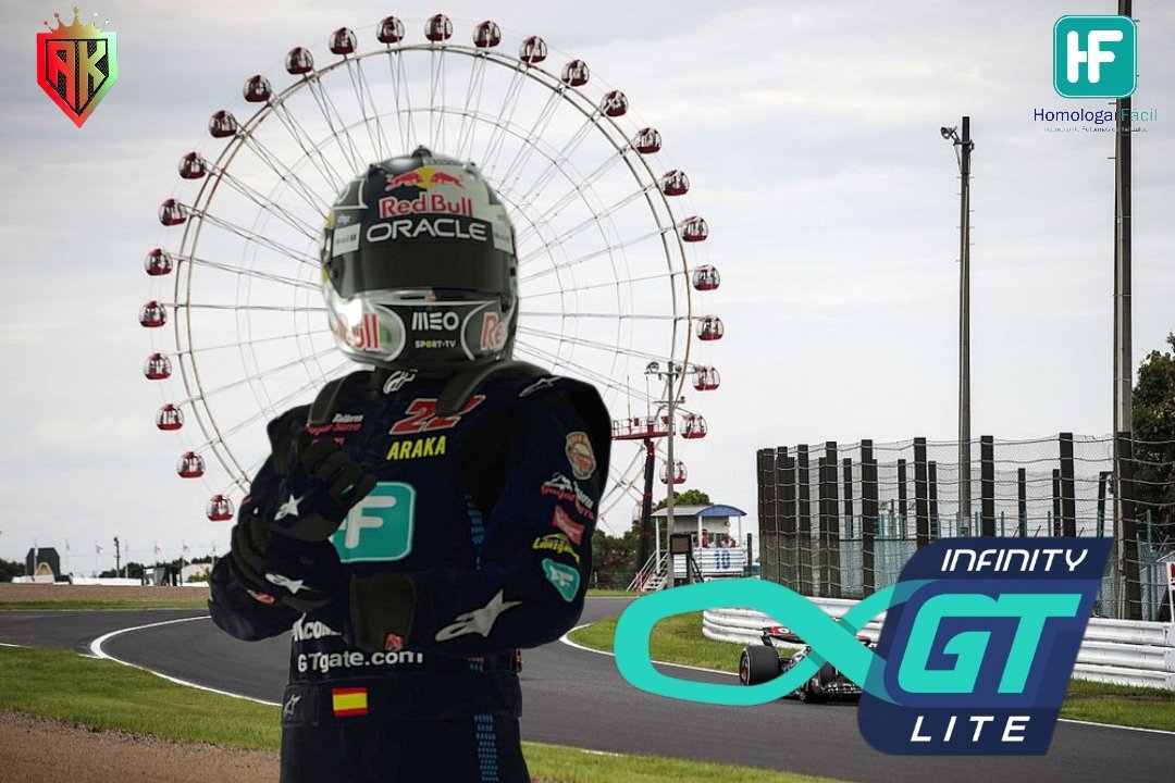 Llegó el día de la última de las finales de la <a href="/InfinityGSeries/">Infinity GSeries</a>, tras una primera carrera desastrosa, pudimos arreglarlo un poco en nurbu, le toca a aldoma hacer de las suyas y dejarnos lo mas alto posible!💪