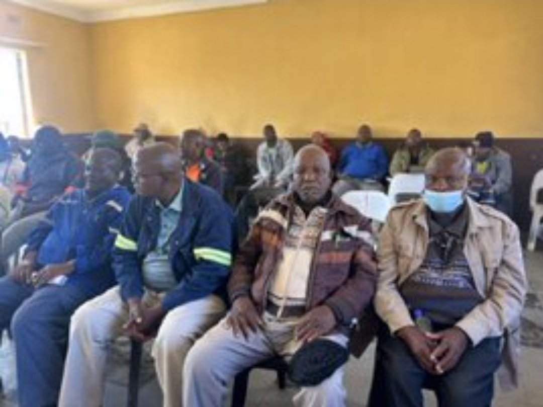 Eskom_SA's tweet photo. #EskomNTCSA #Ga-Mashabela #LimpopoSupplierEngagementForum #BuildingLocalEconomies

The National Transmission Company South Africa (NTCSA) visiting the Ga-Mashabela community in Limpopo today, 10 July 2024 to educate the community on how to do business with the company. This initiative is part of NTCSA’s programme of building the local economic development through the Supplier Development Localisation and Industrialisation.