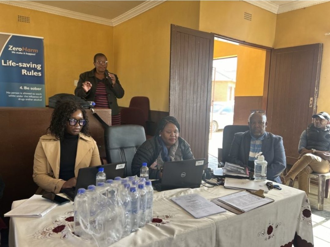 Eskom_SA's tweet photo. #EskomNTCSA #Ga-Mashabela #LimpopoSupplierEngagementForum #BuildingLocalEconomies

The National Transmission Company South Africa (NTCSA) visiting the Ga-Mashabela community in Limpopo today, 10 July 2024 to educate the community on how to do business with the company. This initiative is part of NTCSA’s programme of building the local economic development through the Supplier Development Localisation and Industrialisation.