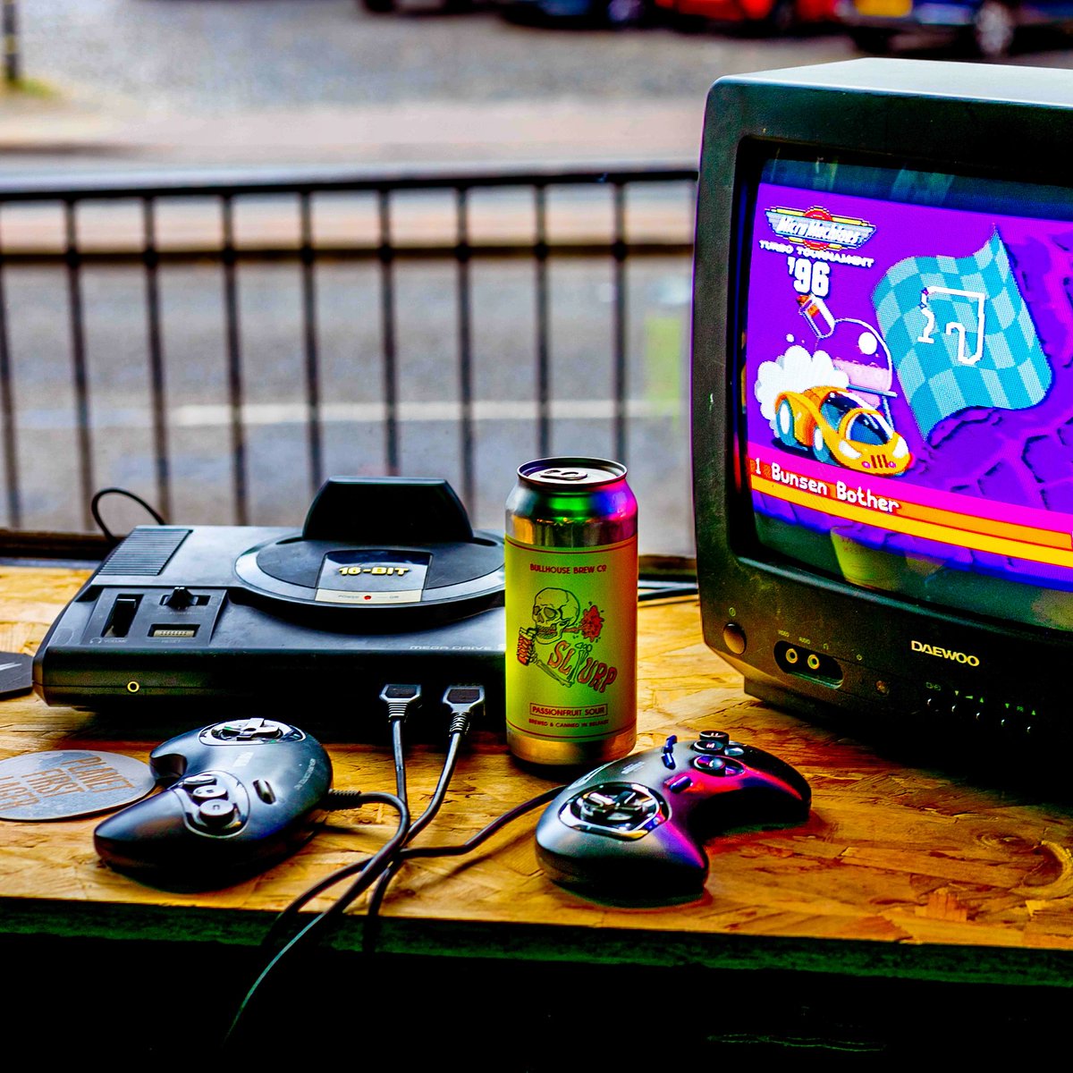 Did you know that @retroids_arcade_bar have various classic consoles free to play in the bar along with all the awesome arcades and pinballs! 🙌

Ask at the bar for other game cartridges 👾🕹️