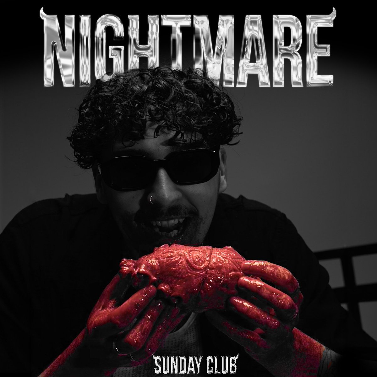 The boys are back with a brand new single. Nightmare - out 17th July 🫀

Pre save now via the link in our bio.

Up The Club x

Photography - Joshua Kinsella
Typography - Reece Smith
Produced, mixed and mastered - Ian Sadler

ditto.fm/nightmare-sund…