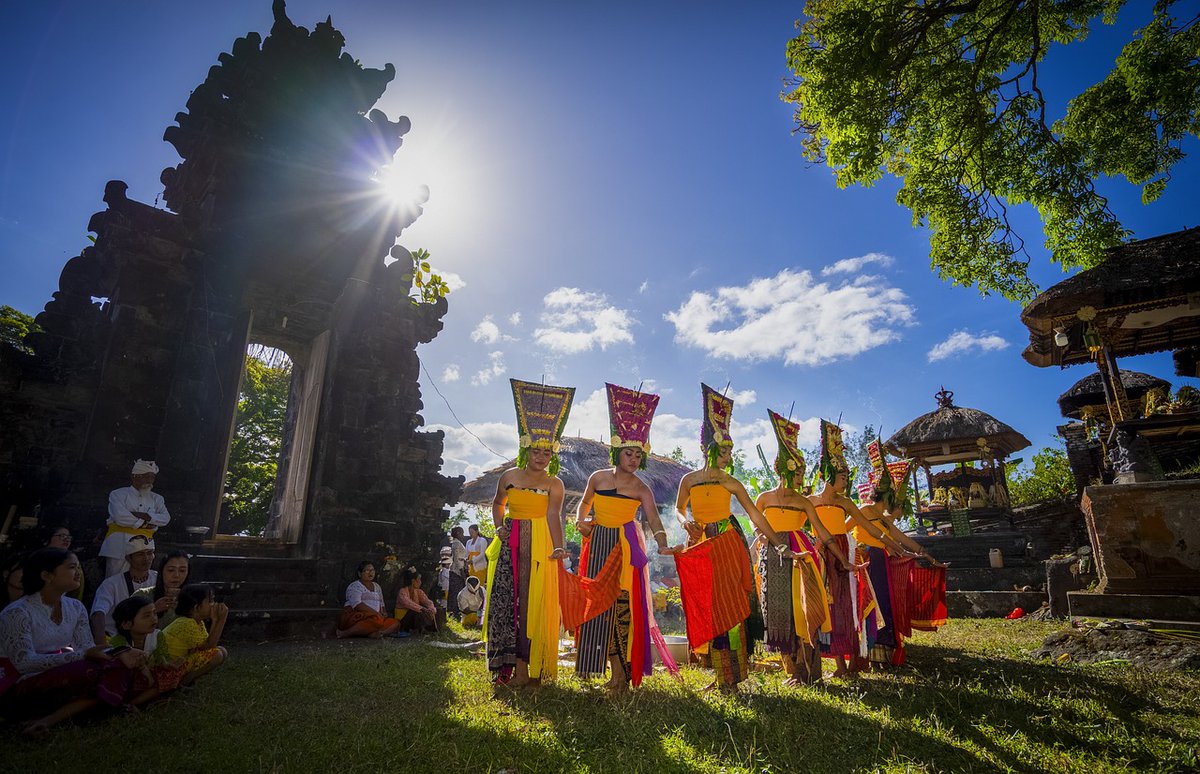 lancingtravel's tweet photo. Bali Beach and Ubud - Saving £220 per person

7 nights Bali Beach and Ubud from £1,169 per person🌴
⭐Saving £220 per person
🗓Travel between: 4 March 2025
🔹Free Ubud Arts &amp; Crafts excursion if you book ret.....

 - View Further Details :: https://t.co/KswcxuzeZn https://t.co/ddo7Z1sMKM