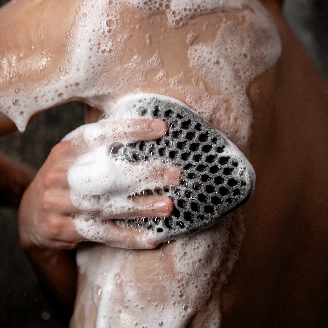 🫧 🫧 🫧This lather legend doesn't stop until you're squeaky clean. 🫧 🫧 🫧