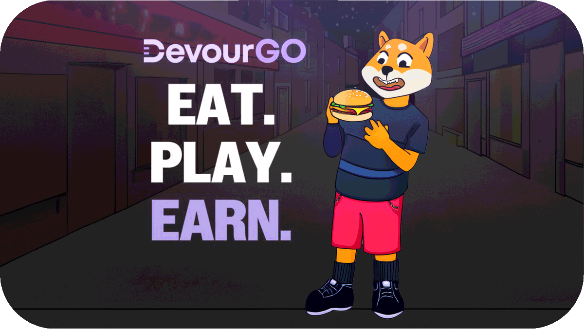 yonashib's tweet image. #DevourGO is sparking a #Web3  culinary revolution, where every bite is powered by #Blockchain  and flavored with #cryptocurrency rewards. @devour_diva @GoDevour  #CryptoNews #Crypto #TheShib  magazine.shib.io/article/668e90…