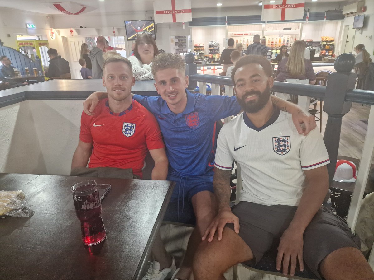 TheYeltzBarB63's tweet photo. It's coming home 🏴
#TheYeltzBar #Halesowen #B63 #EURO2024 https://t.co/CFN4y1A6u3
