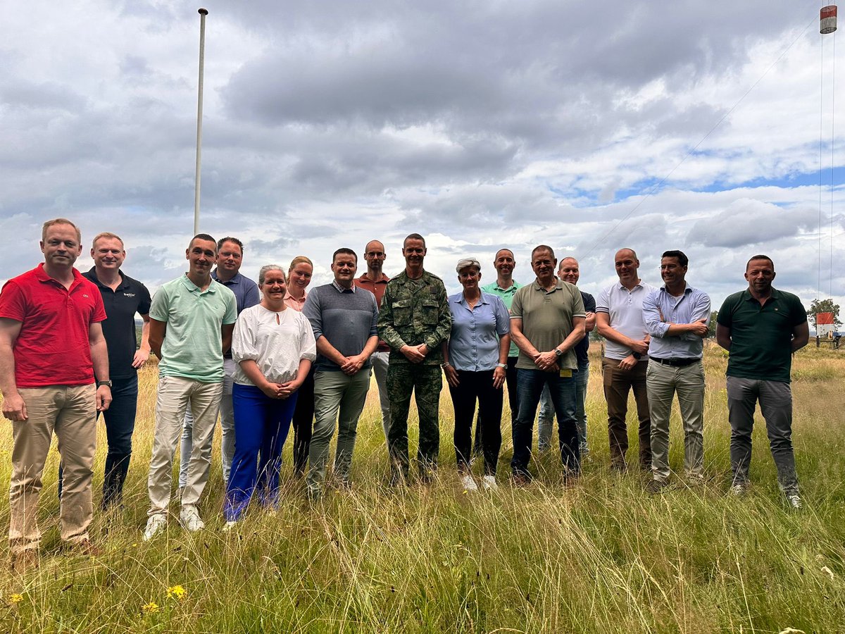 Investing in future leaders is always worthwhile. It was a pleasure to support the Battalion Commanders Course today. Fully confident this next generation is able to meet the upcoming challenges.