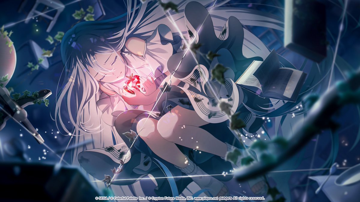 ColorfulStageEN's tweet photo. ദ്ദി ˉ͈ ꒳ˉ͈ )✧ Good luck on your pulls https://t.co/vmcNuRath2
