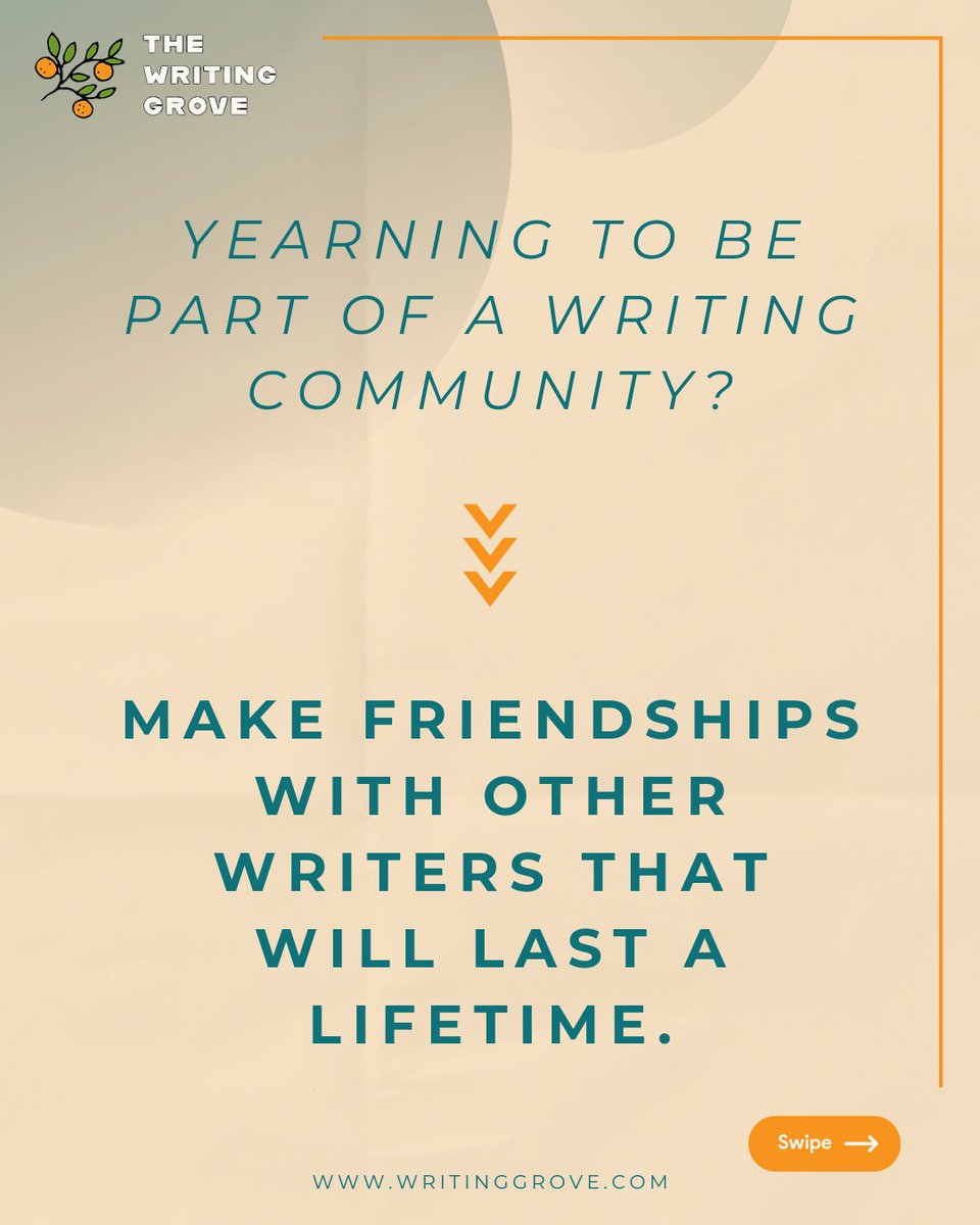 Writing_Grove's tweet photo. The retreat takes place November 3 - 9 in Puglia, Italy. You can visit the link in bio, DM me or comment "Recharge" in the comments and I'll send you all the information!

 #WritersRetreat #WritingCommunity #CreativeRetreat #PugliaWriters #ArtistsRetreat #ItalyWriting https://t.co/KtnvWmOxGg