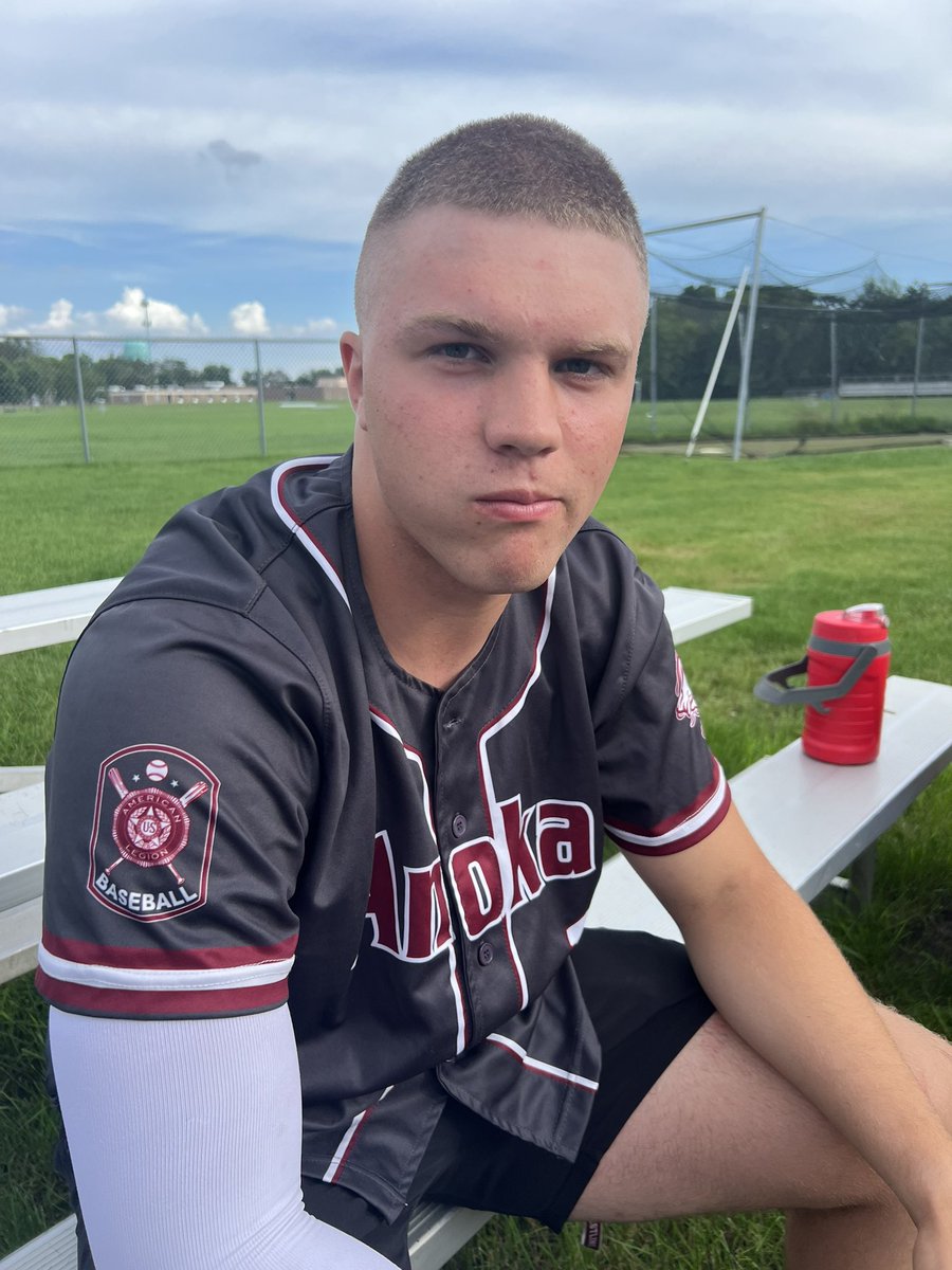 Anoka Legion Baseball tweet media