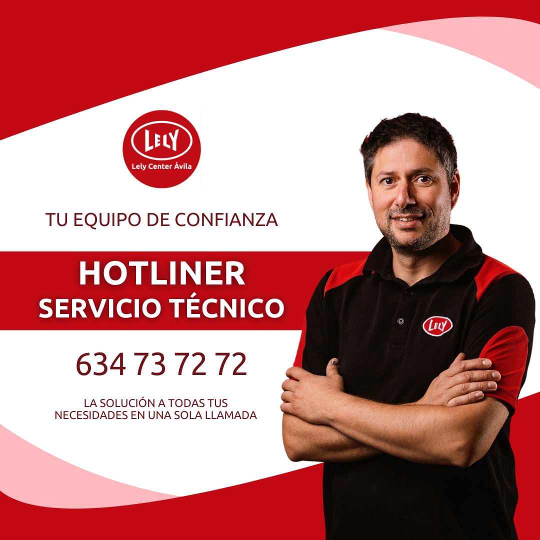 AvilaLely's tweet photo. HOTLINER Servicio Técnico

El nuevo tel��fono 634 73 72 72 será el encargado de dar respuesta a cuanto demandes de nuestro servicio técnico entre las 8 de la mañana y las 17

El mismo número te servirá, además, para contactar con tu técnico de guardia durante el resto del día https://t.co/3k2Oua5nIR