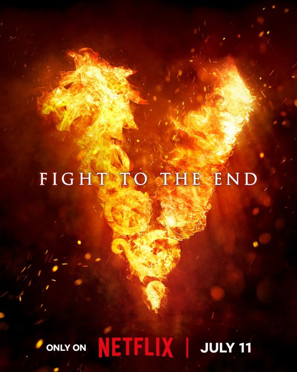 The Epic last season of #VikingsValhalla drops tomorrow only on <a href="/Netflix/">Netflix</a> . Can Canute Conquer? If any one can King Canute can! <a href="/NetflixValhalla/">Vikings Valhalla</a> #Fighttotheend 🔥🔥🔥⚔️🤴🏼⚔️🔥🔥🔥