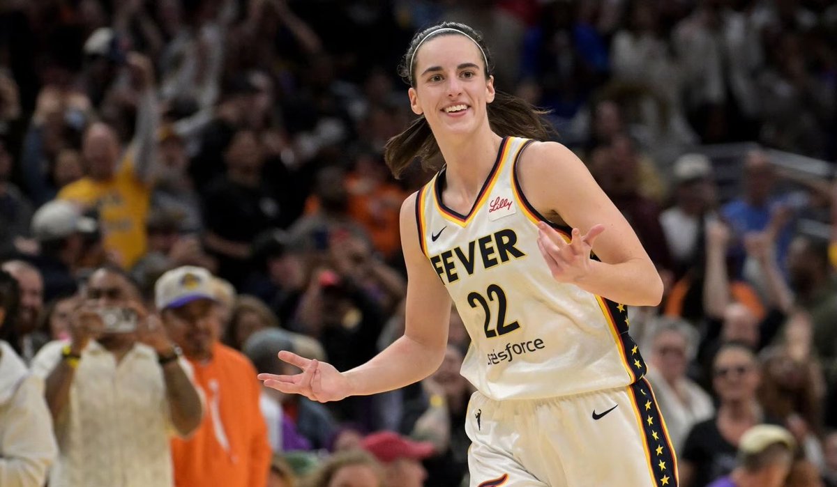 CClarkReport's tweet photo. Caitlin Clark vs the Mystics
29 Points
13 Assists
5 Rebounbds
5 Steals
3 Blocks
77% TS

ROOKIE. OF. THE. YEAR
#WNBA https://t.co/gC13IWK0yt