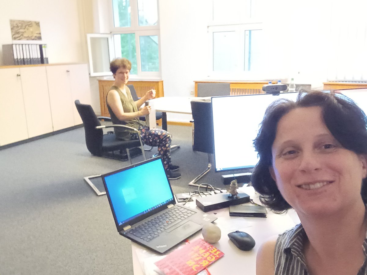 Barbara Sturm (@barbara_sturm) on Twitter photo Last preparations for the submission of our #Leibnz evaluation documents
<a href="/LeibnizATB/">Leibniz-Institut für Agrartechnik und Bioökonomie</a> Last preparations for the submission of our #Leibnz evaluation documents
<a href="/LeibnizATB/">Leibniz-Institut für Agrartechnik und Bioökonomie</a>
