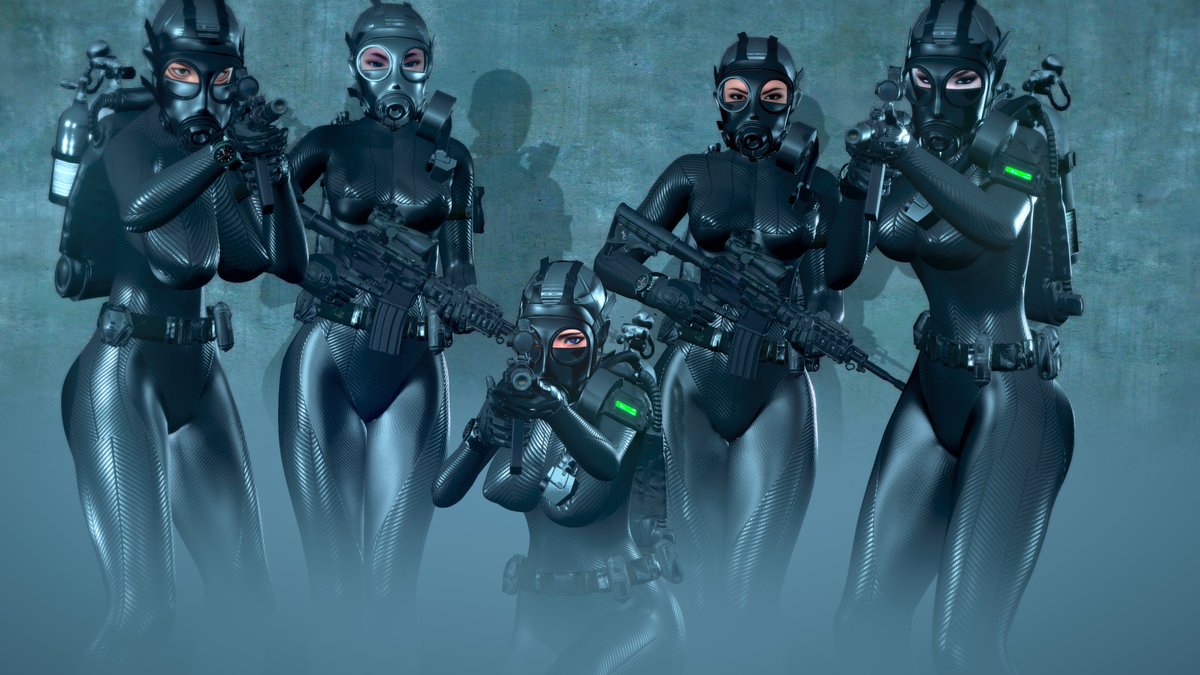 KinkrimF's tweet photo. special squad https://t.co/CYbKSgBP5t