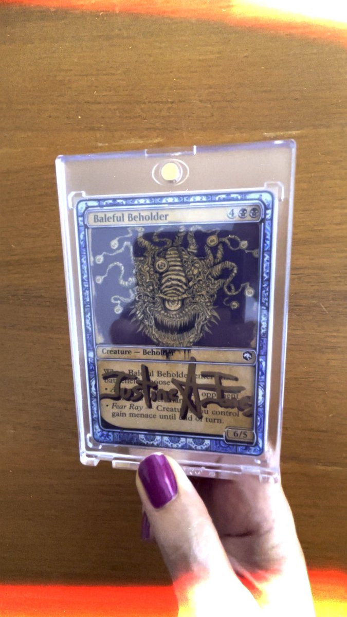 Mert Maviş 🔜 MagicCon Amsterdam tweet media