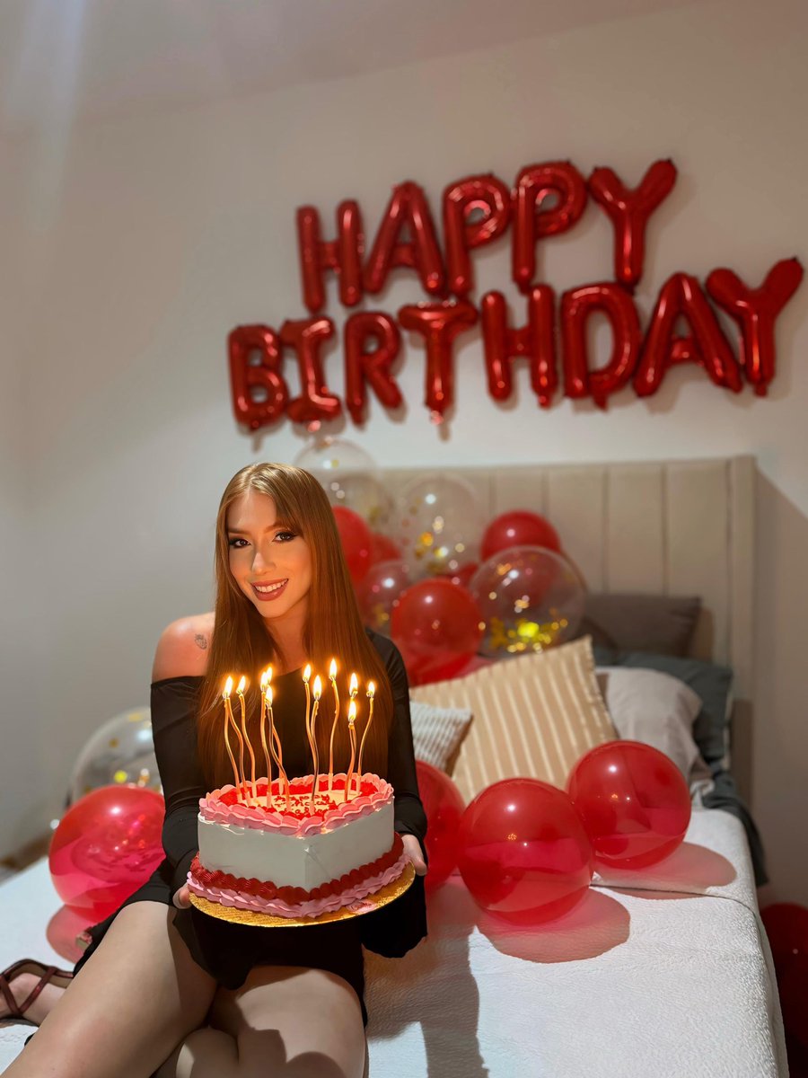 🎂❤️