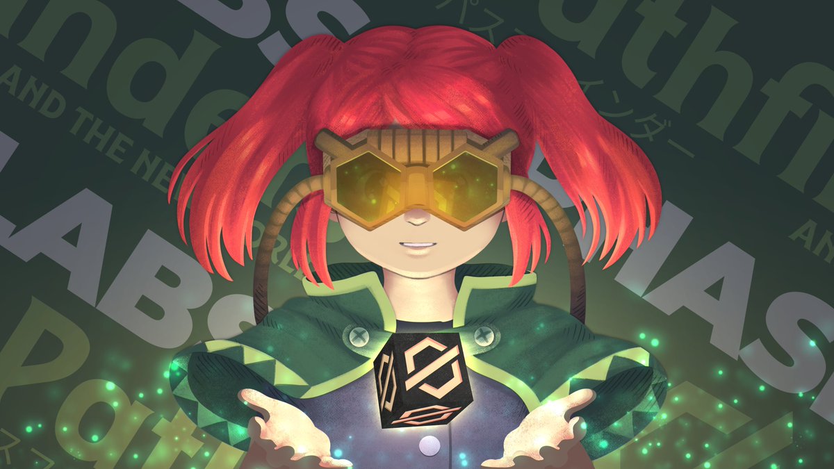 Mimyk_'s tweet image. Under the radar, @RadiantsDAO and @Pathfinders__ have developed a new type of NFT that could be the catalyst for the next NFT Summer, solving key issues like sustainable team funding, value protection for holders, and better team-holder alignment. Let's dive in: 🧵👇