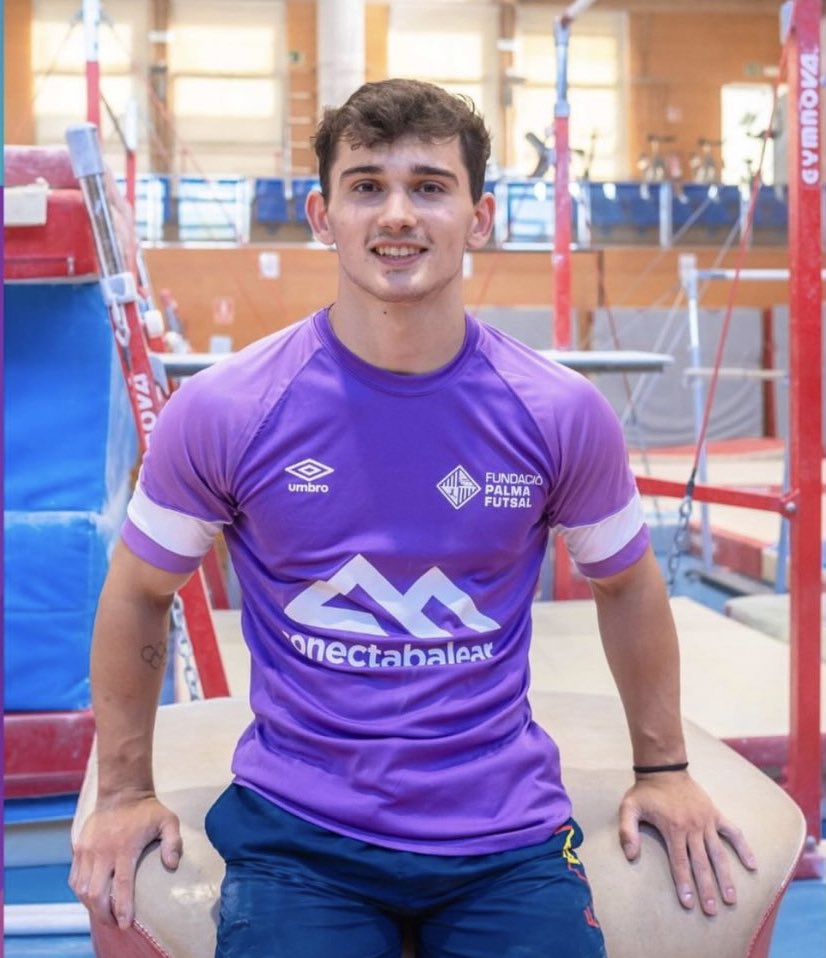 🔝 <a href="/nicolaumir_/">nicolaumir</a>, confirmat per la <a href="/RFEGimnasia/">RFEGimnasia</a> pels Jocs Olímpics de #París2024 😍

💜 El gimnasta del <a href="/ClubXelska/">Xelska - Illes Balears</a> és el primer esportista dels clubs de la Fundació que representarà aquesta gran família a uns Jocs Olímpics

🙌🏻 A per totes, Nicolau‼️