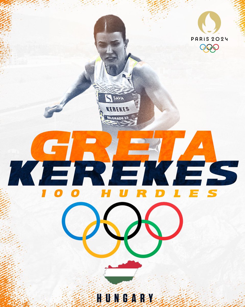 UTEPTrack's tweet photo. Going 🛫  to 🛬 Paris 🇫🇷

good luck, Greta‼️

#PicksUp ⛏️ #olympics2024 https://t.co/lsoLZ4Nf5f