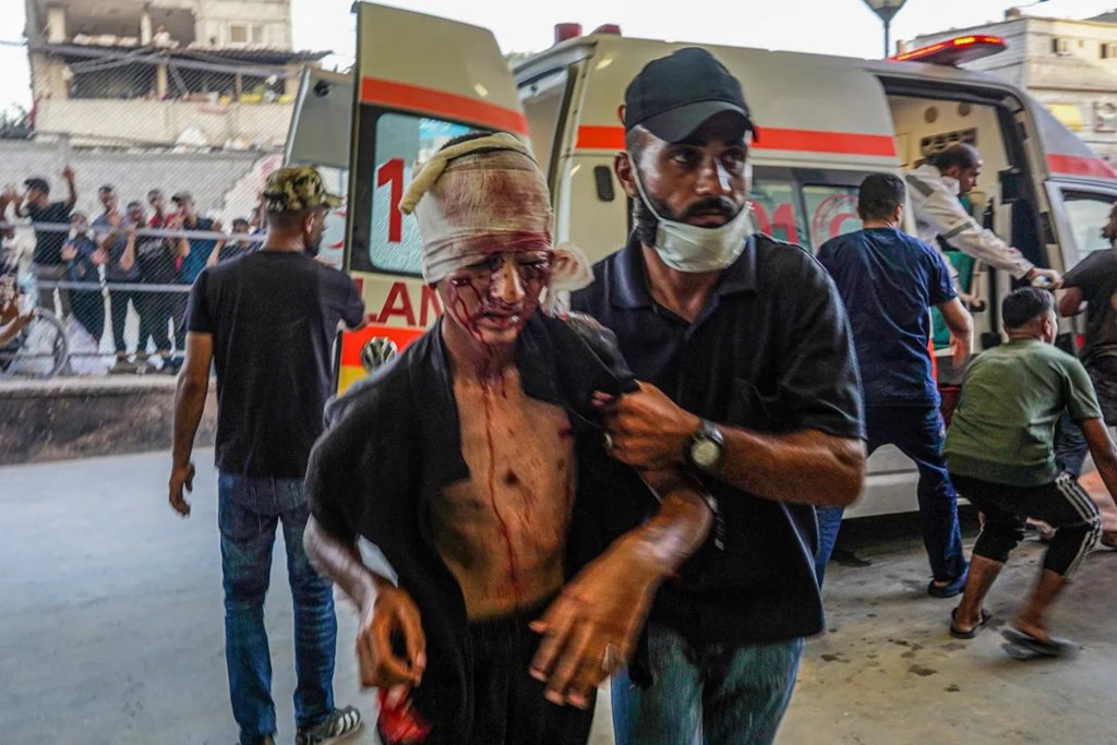 Al Jazeera English tweet media