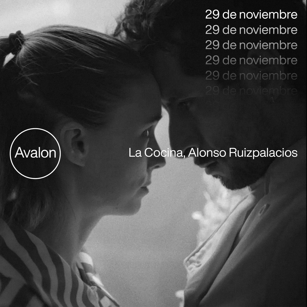 Tomen nota si son tan amables

El 29 de nov llegará a los cines españoles LA COCINA  🔪💞🐠  Fue una sensación en Berlinale. Un trepidante microcosmos que es, a la vez, el mundo entero. NYC en su máxima expresión y delirio. Amor y odio.

#Berlinale2024 <a href="/casademexicoesp/">Fundación Casa de México en España</a> #LaCocina