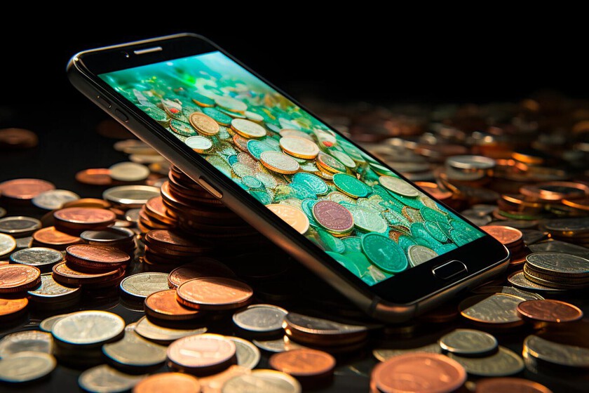 Cómo identificar monedas con el móvil y en sólo unos segundos: descubre si tu colección tiene valor xatakandroid.com/p/160258