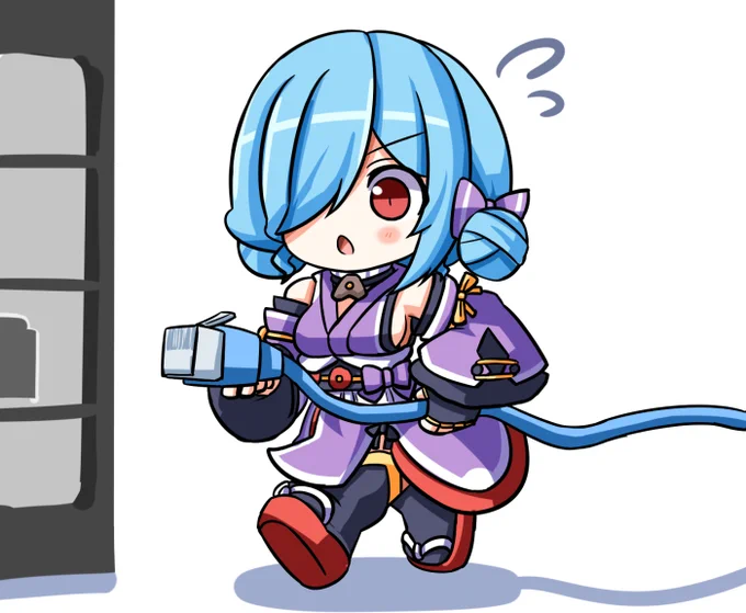 接続! #イオリの森美術館