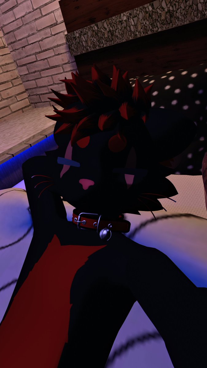I felt bad not using this acc at all so ill post sum VRC stuff, btw im almost done with the avi! Not to brag but for a first time it's not that bad (: