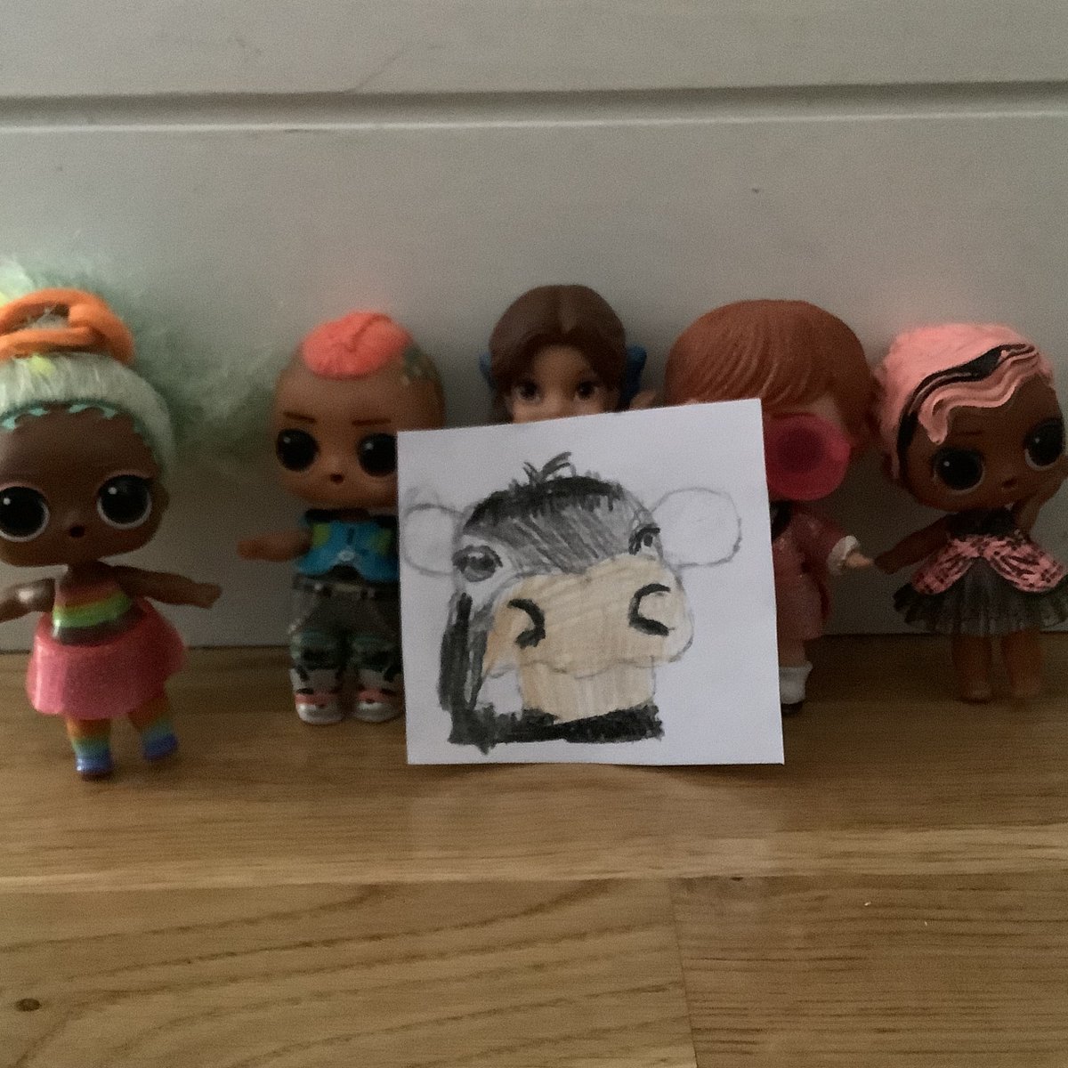 stacysamoi's tweet photo. Day 1 at summer camp 🏕️. Kids are having so much fun 🤩 playing games and art competition and riding horses 🐎🐄🐮 #Toys #summercamp @GraceAshen57421 @Greenacademy26 St. Louis https://t.co/YludDmprOp