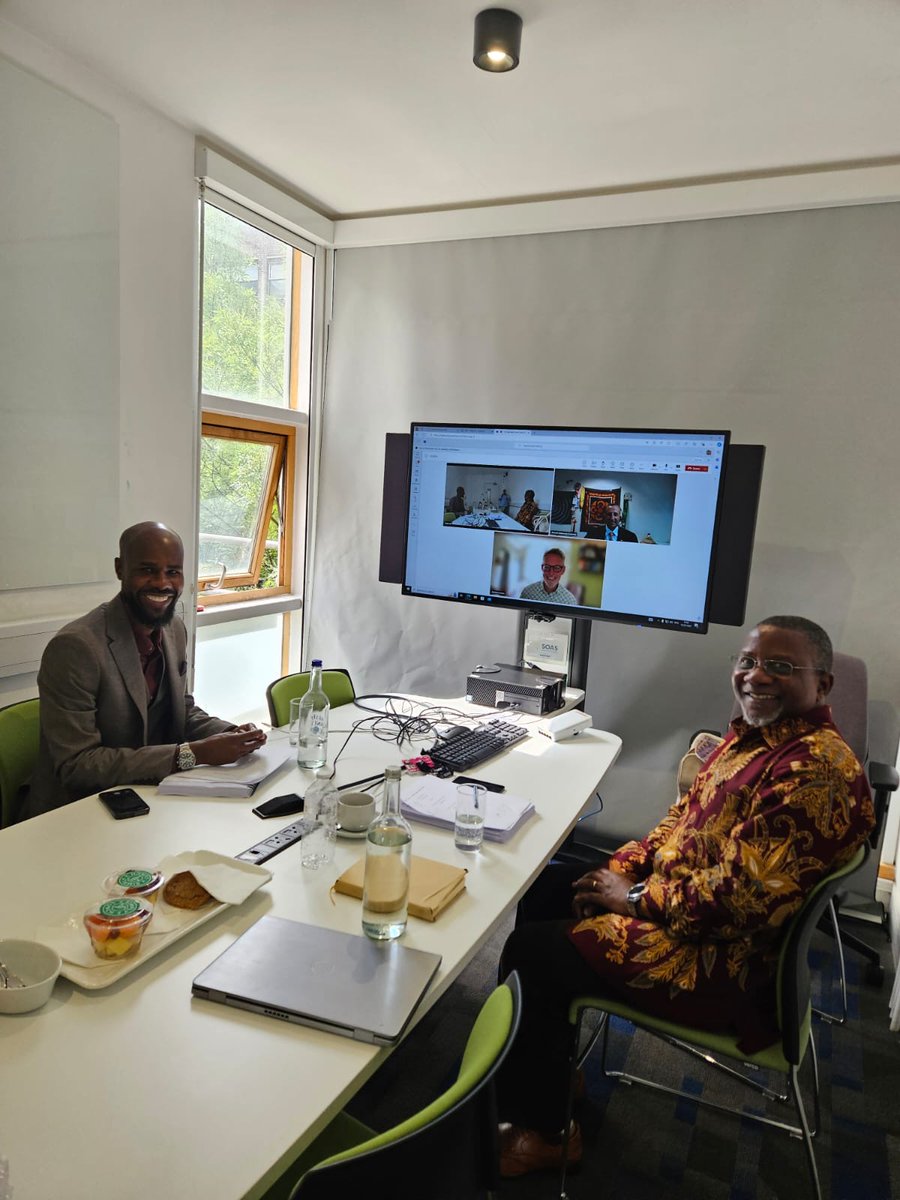 Bulama Bukarti, PhD tweet media