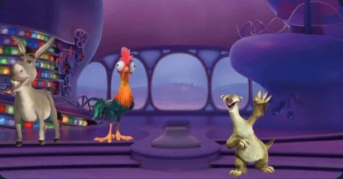 My emotions if i was on inside out