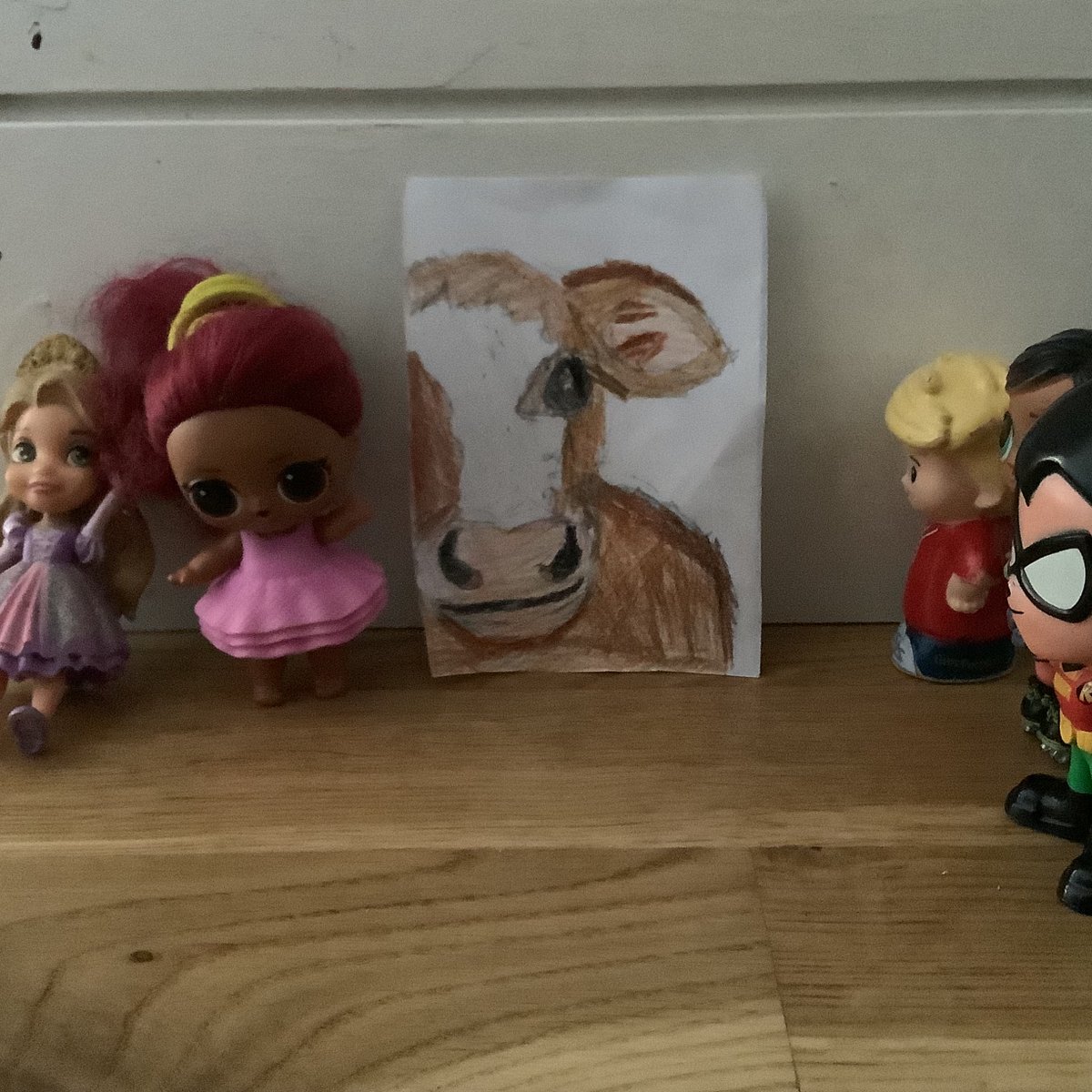 stacysamoi's tweet photo. Day 1 at summer camp 🏕️. Kids are having so much fun 🤩 playing games and art competition and riding horses 🐎🐄🐮 #Toys #summercamp @GraceAshen57421 @Greenacademy26 St. Louis https://t.co/YludDmprOp
