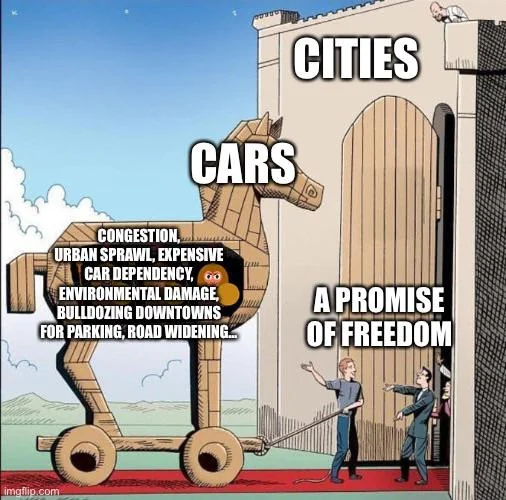 FuckCarsReddit's tweet photo. https://t.co/ms3vAQVCOW