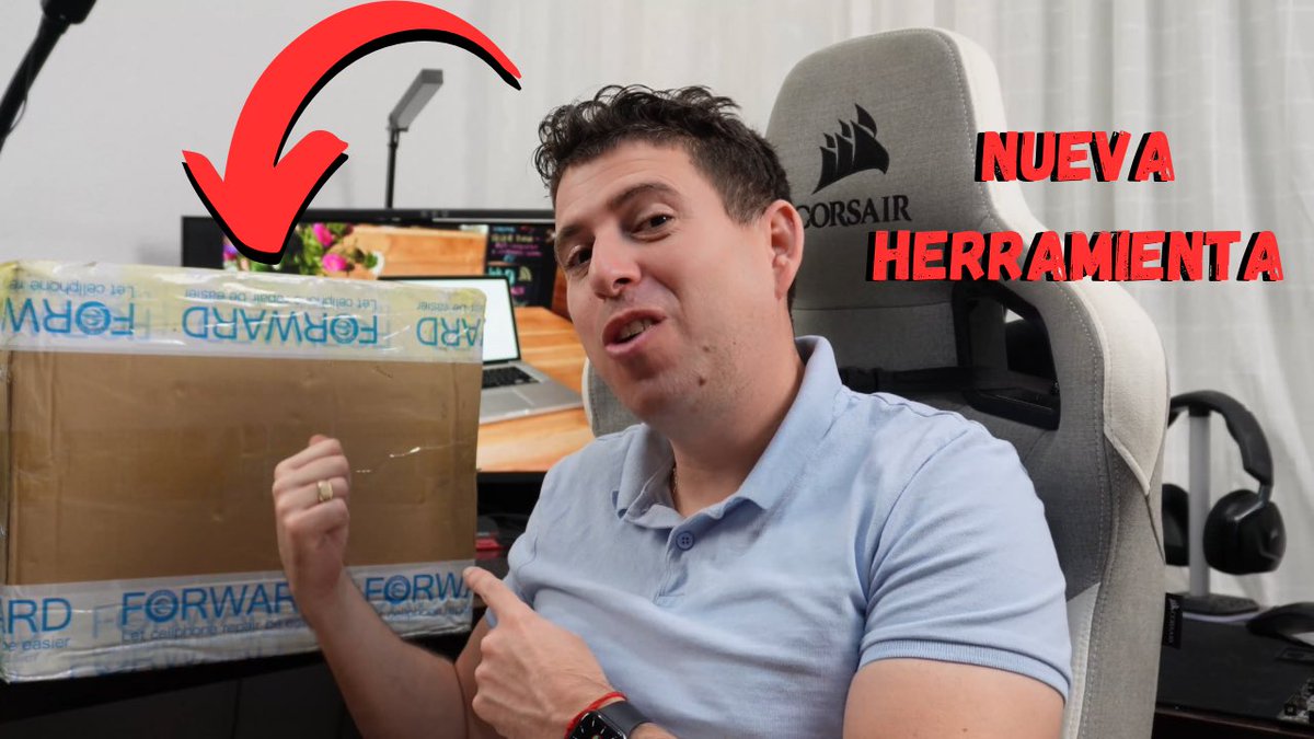 Nuevo herramienta en el taller que les parece
youtu.be/nvl33FJZgRY