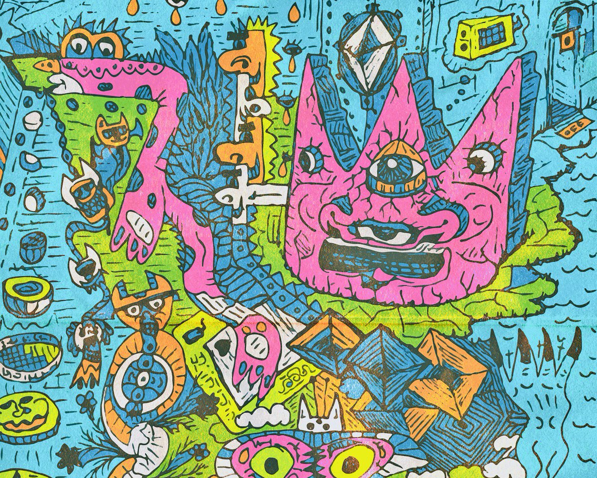 andersonmets's tweet photo. : :  i n s e r t  c o i n  : :
.
.
.

#artwork #illustration #surrealism #handdrawing #boardgame https://t.co/7M131RTdwU