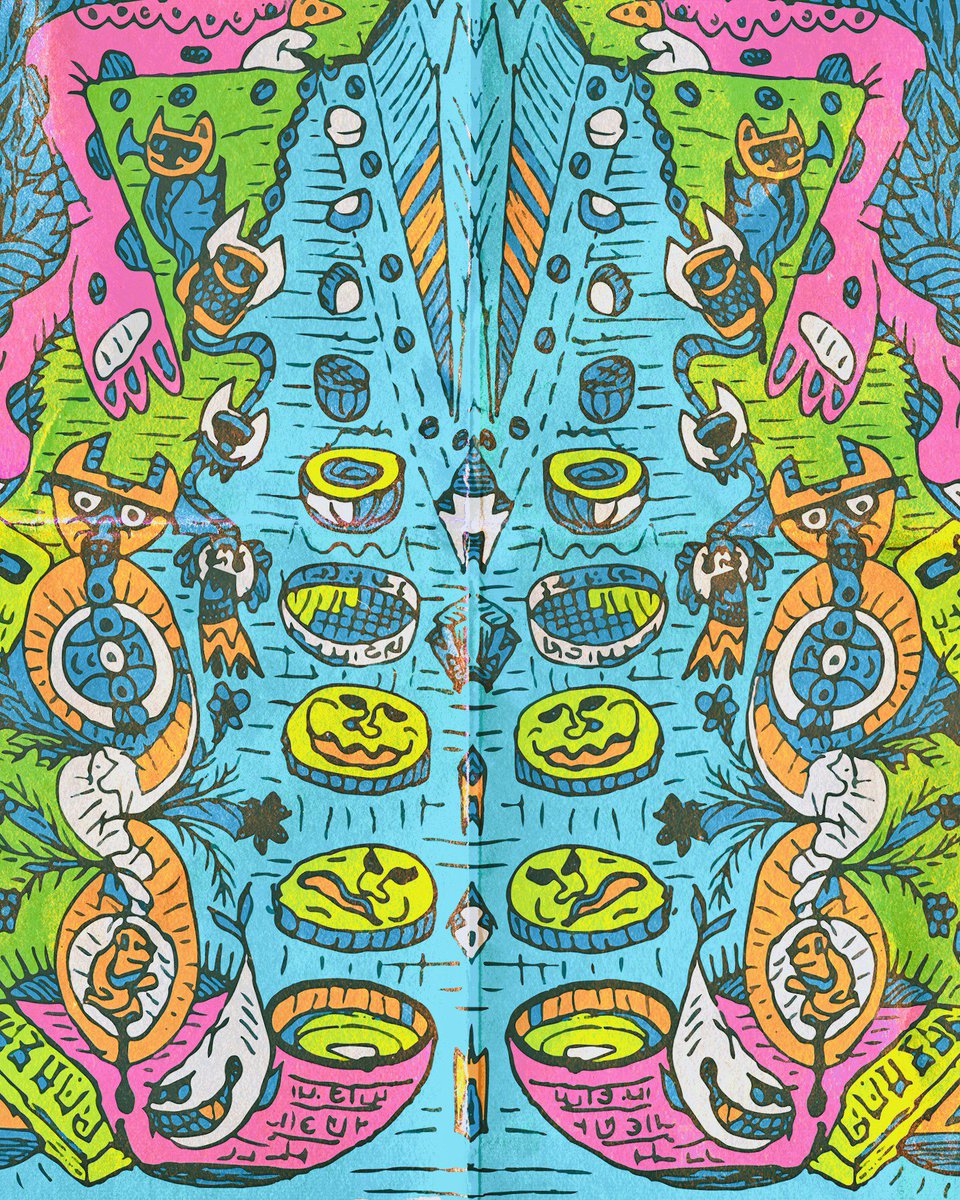 andersonmets's tweet photo. : :  i n s e r t  c o i n  : :
.
.
.

#artwork #illustration #surrealism #handdrawing #boardgame https://t.co/7M131RTdwU
