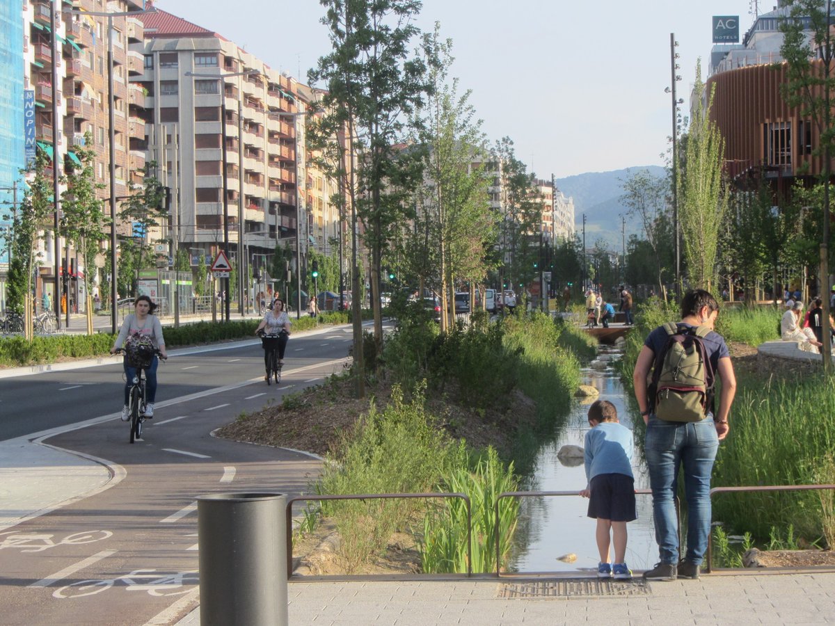 Biophilic Cities tweet media