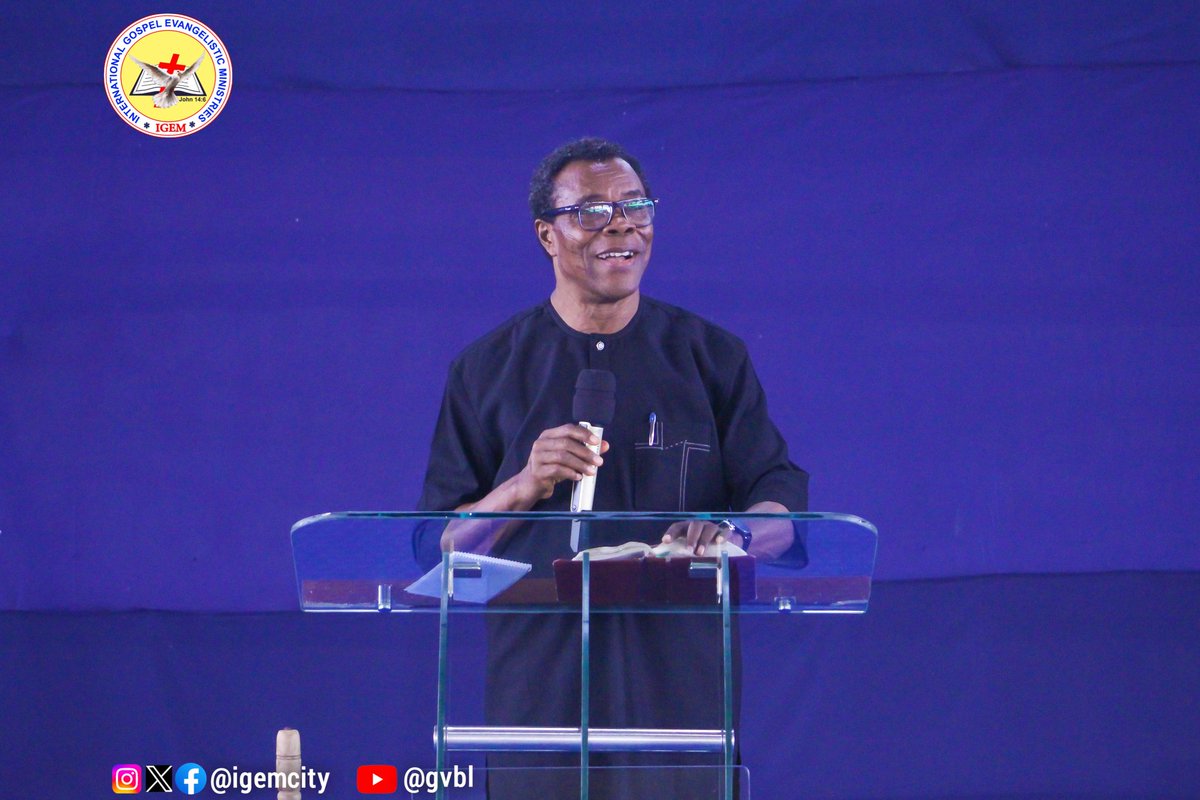 igemcity's tweet photo. We should assist God in keeping all His work safe. Where were you blessed in today's Amazement Meeting? #igem #amazementmeeting #gospel #workofGod #salvation #jesus https://t.co/Cm4Wjtv7Ko