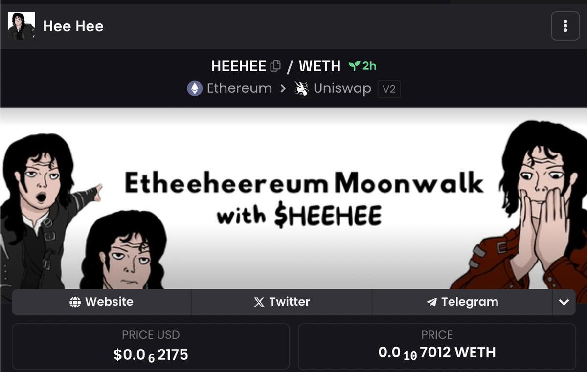 Hee Hee tweet media