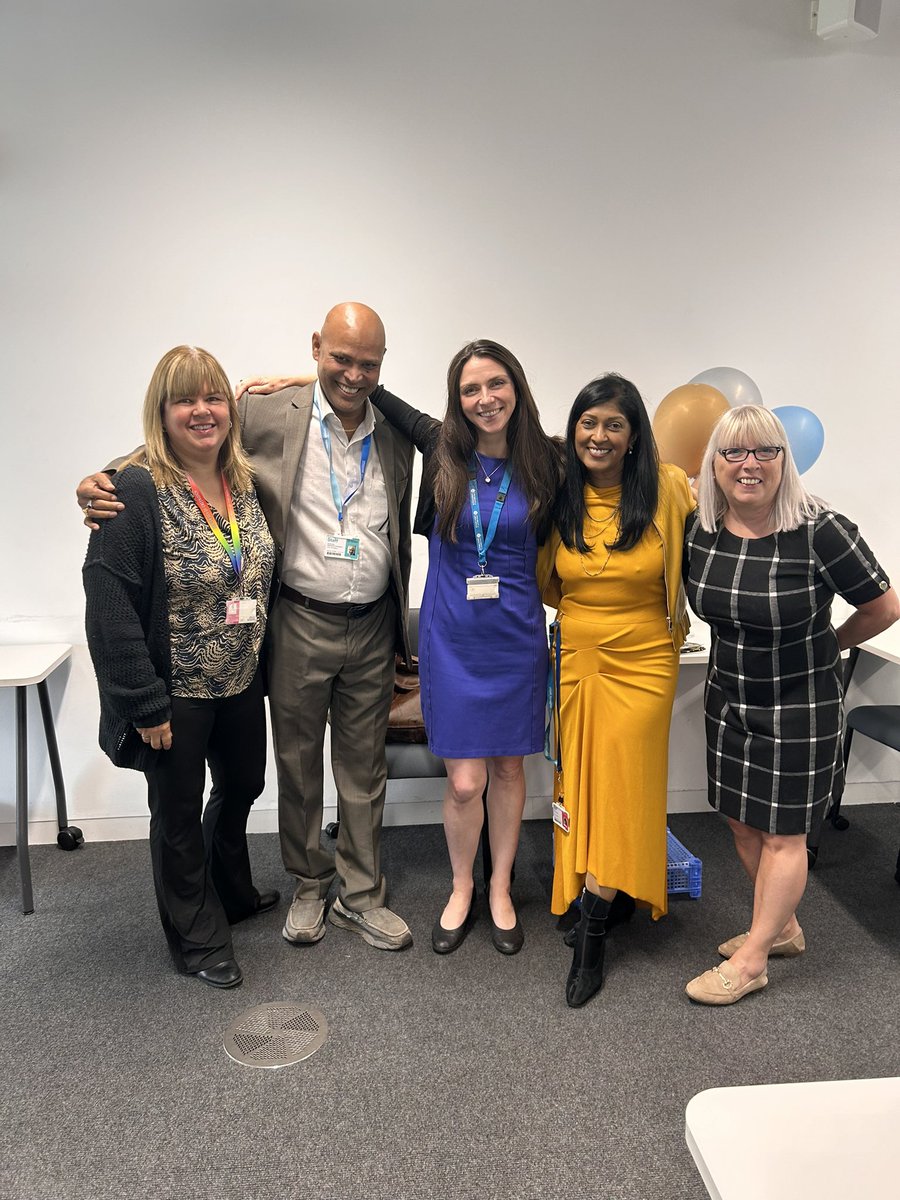 End of an amazing day -this morning our school of Health Sciences had a chance to reflect on the year behind and the year ahead with new and old staff . Big welcome to <a href="/rvmunikumar/">Kumar Ramasamy</a> as our new Associate Head of School - student success