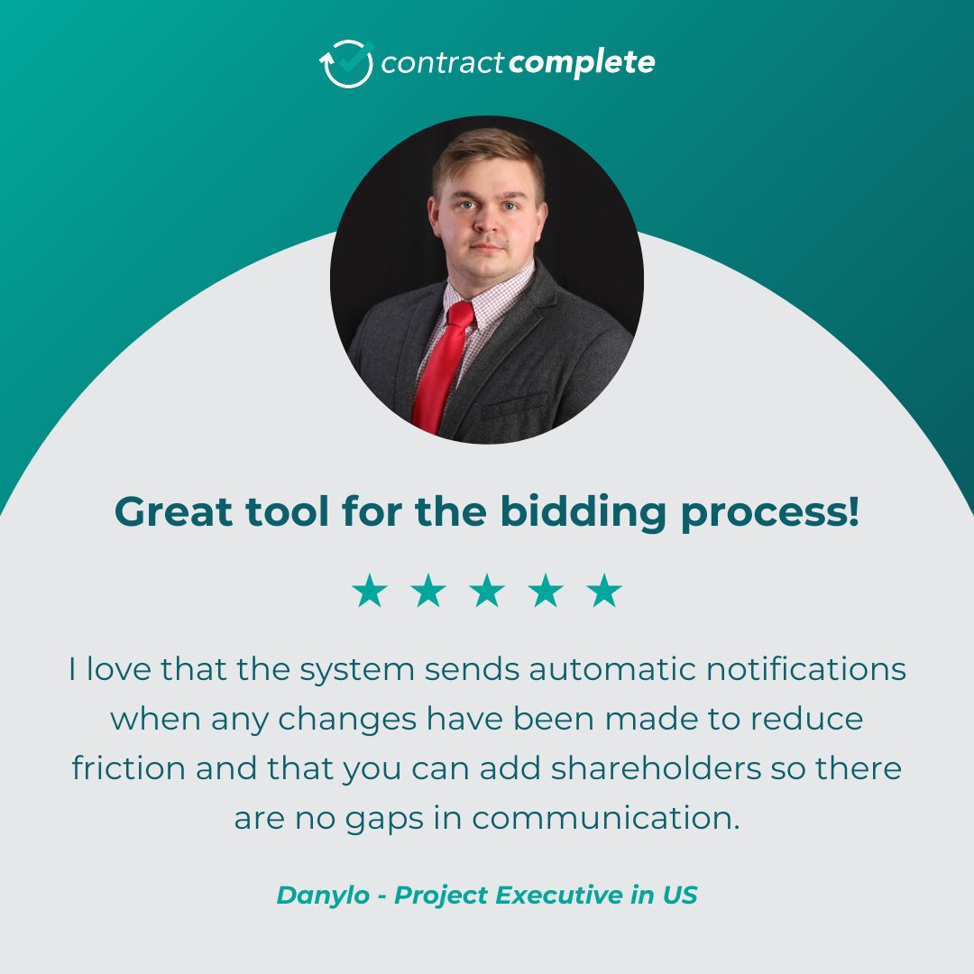 ContractComplete tweet media