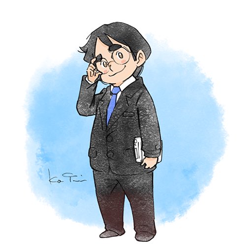 #岩田聡 #SatoruIwata
