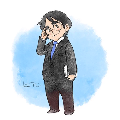 #岩田聡 #SatoruIwata 